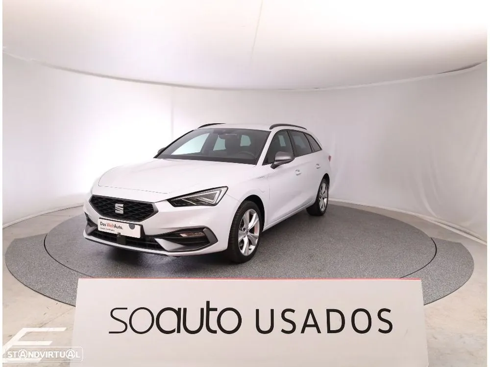 Seat Leon St