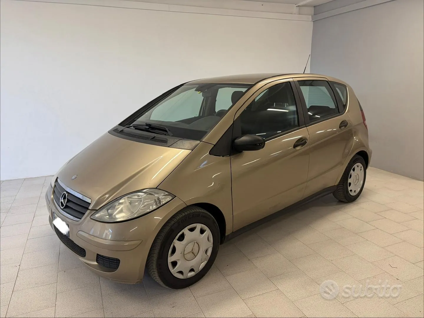 Mercedes-Benz A 180 Cdi Elegance