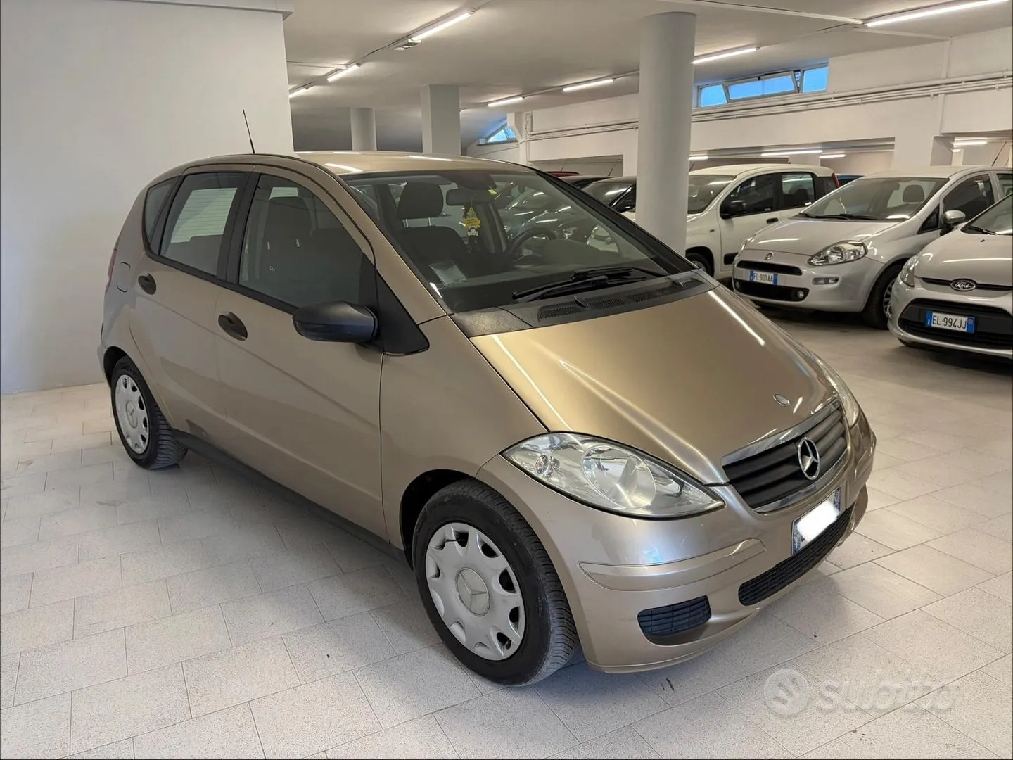 Mercedes-Benz A 180 Cdi Elegance 2008 photo 3