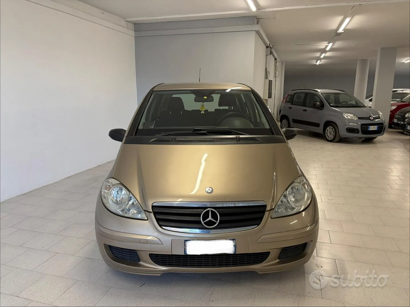 Mercedes-Benz A 180 Cdi Elegance 2008 photo 2