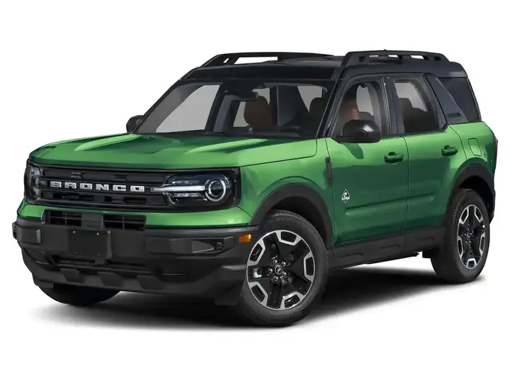 Ford Bronco Sport