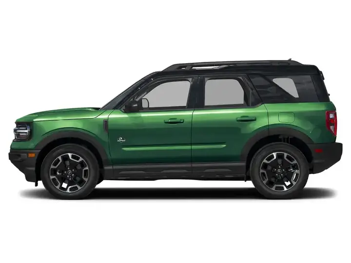 Ford Bronco Sport 2024 photo 3