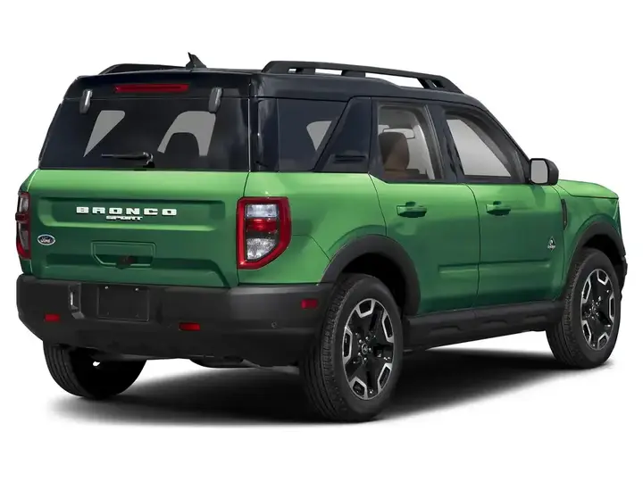 Ford Bronco Sport 2024 photo 2