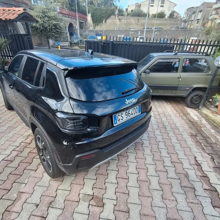 Jeep Avenger