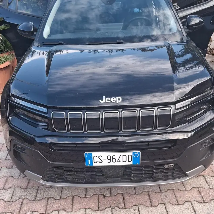 Jeep Avenger 2024 photo 3