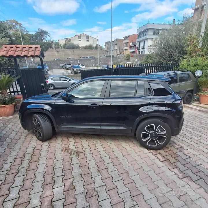 Jeep Avenger 2024 photo 5