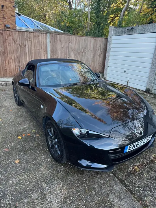 Mazda Mx-5 2017 photo 3