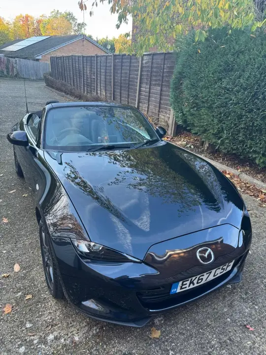 Mazda Mx-5 2017 photo 5