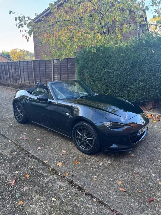 Mazda Mx-5 2017 photo 4