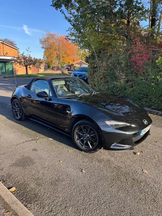 Mazda Mx-5