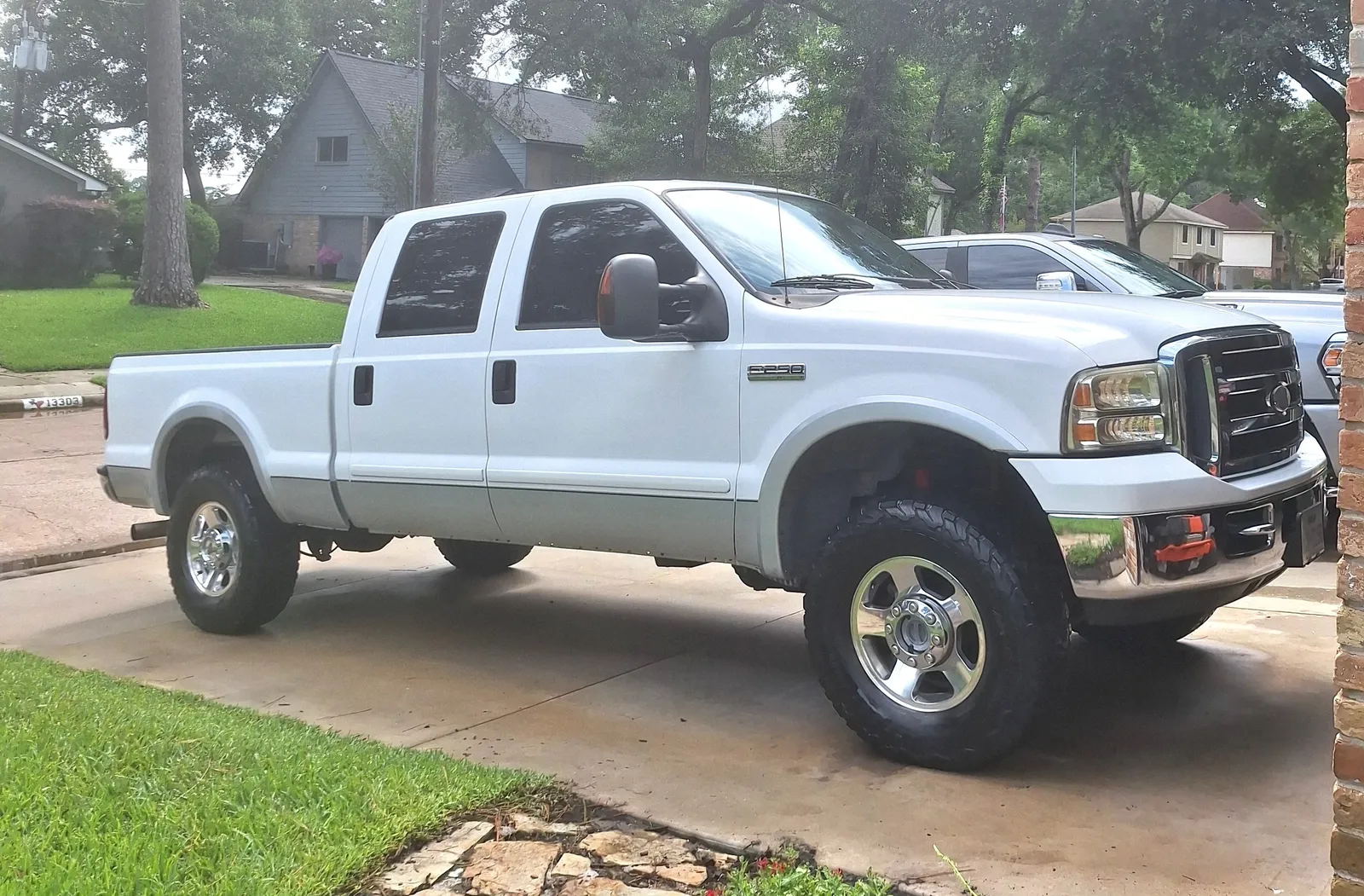 Ford F-250 Super Duty