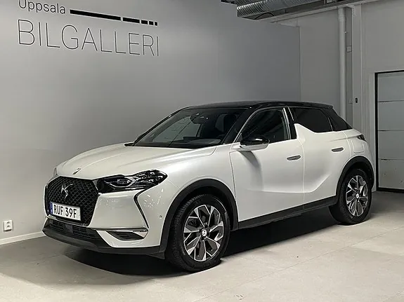 DS Automobiles Ds 3 Crossback