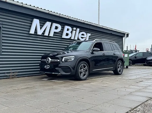 Mercedes-Benz Glb200 D