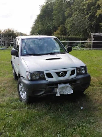 Nissan Terrano
