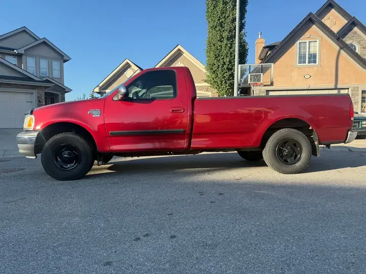 Ford F-150 1997 photo 4