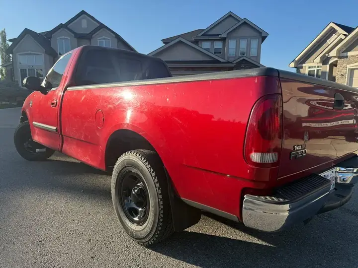 Ford F-150 1997 photo 5