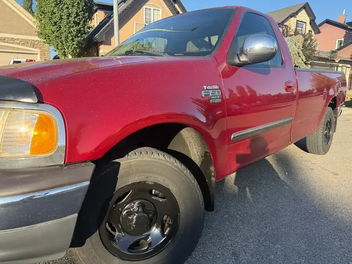 Ford F-150 1997 photo 3