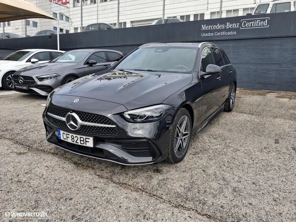 Mercedes-Benz C 300