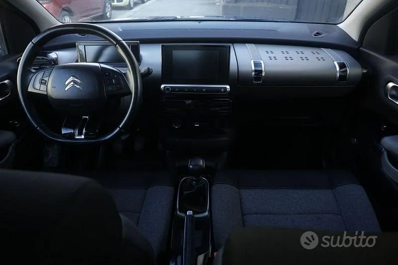 Citroen C4 Cactus 2018 photo 2