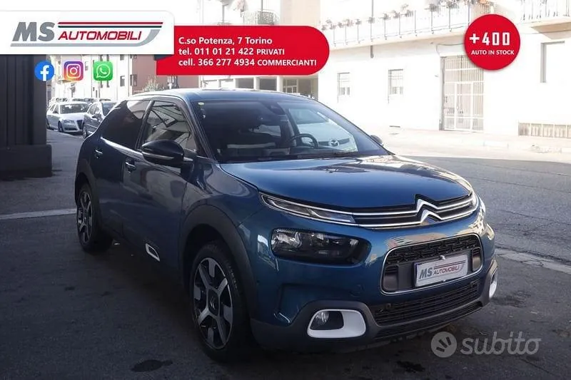 Citroen C4 Cactus