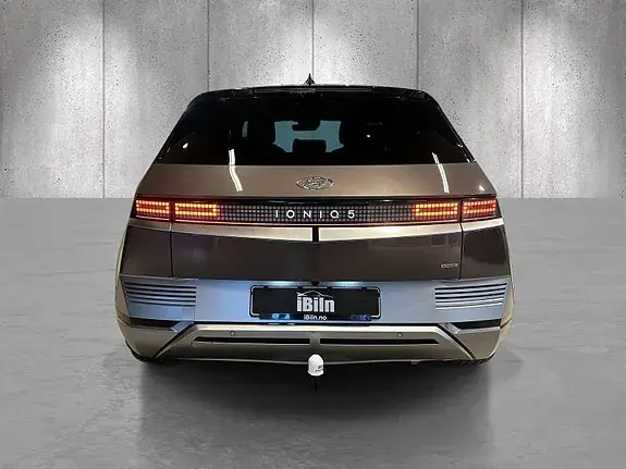 Hyundai Ioniq 5 2022 photo 4