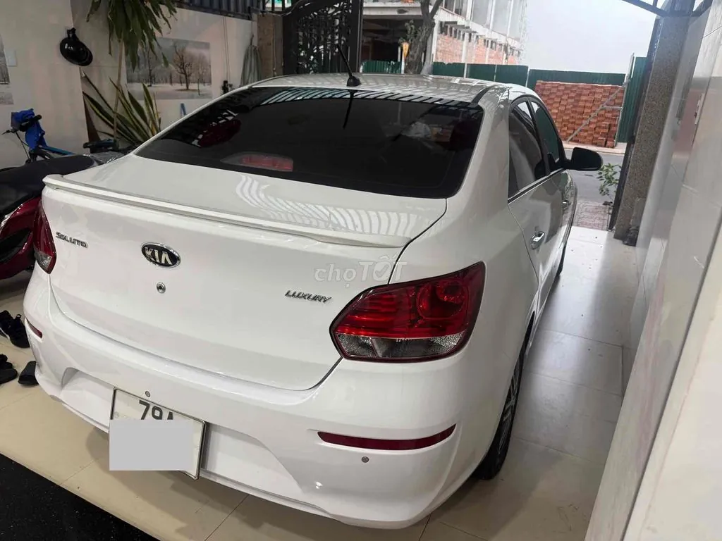Kia Soluto 2021 photo 4