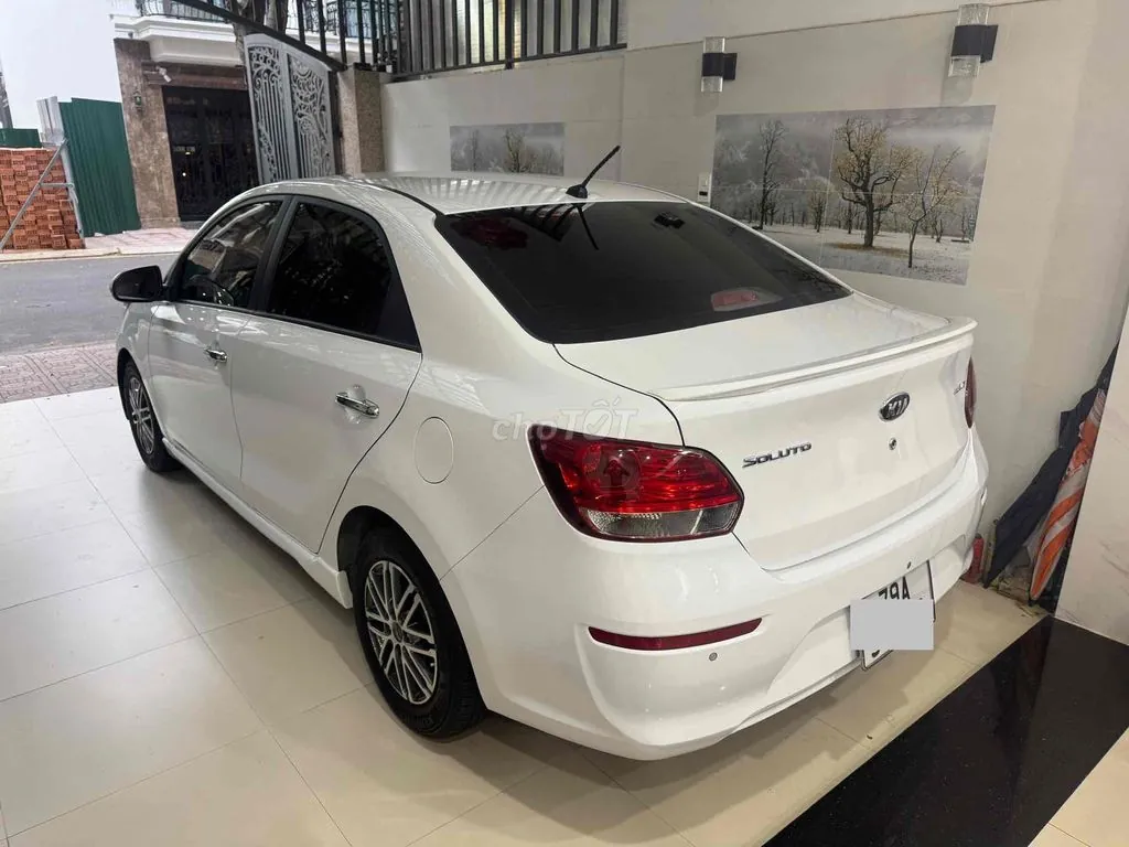 Kia Soluto 2021 photo 5