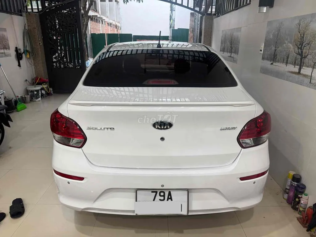 Kia Soluto 2021 photo 3