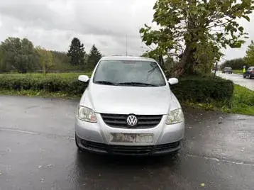 Volkswagen Fox 2009 photo 2