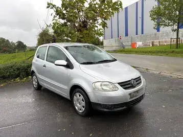 Volkswagen Fox