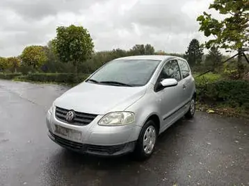 Volkswagen Fox 2009 photo 3