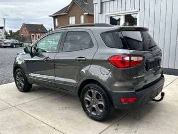 Ford Ecosport 2018 photo 3