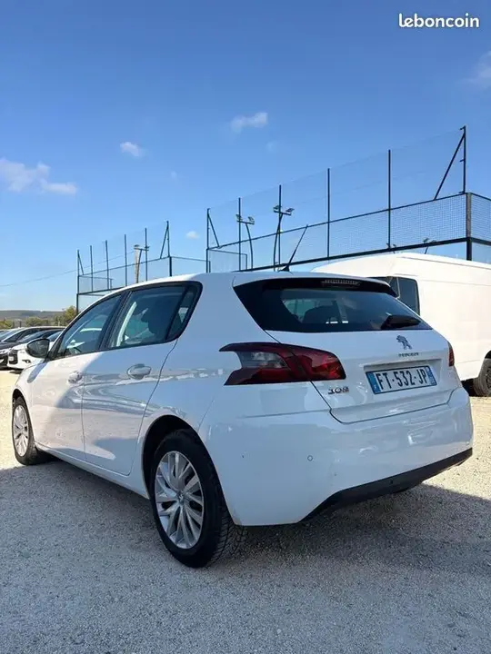 Peugeot 308 2020 photo 4