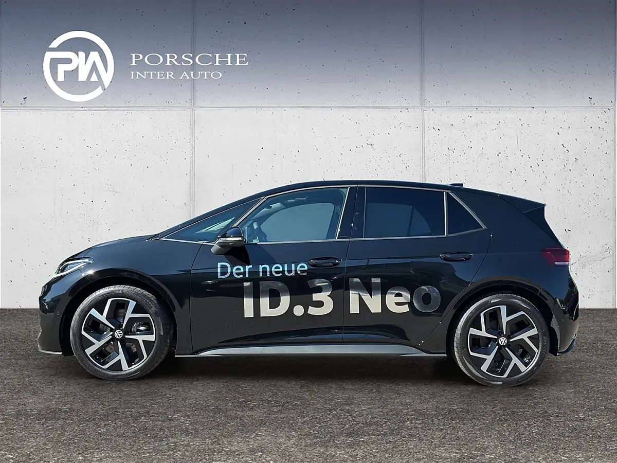 Volkswagen Id.3 2026 photo 3