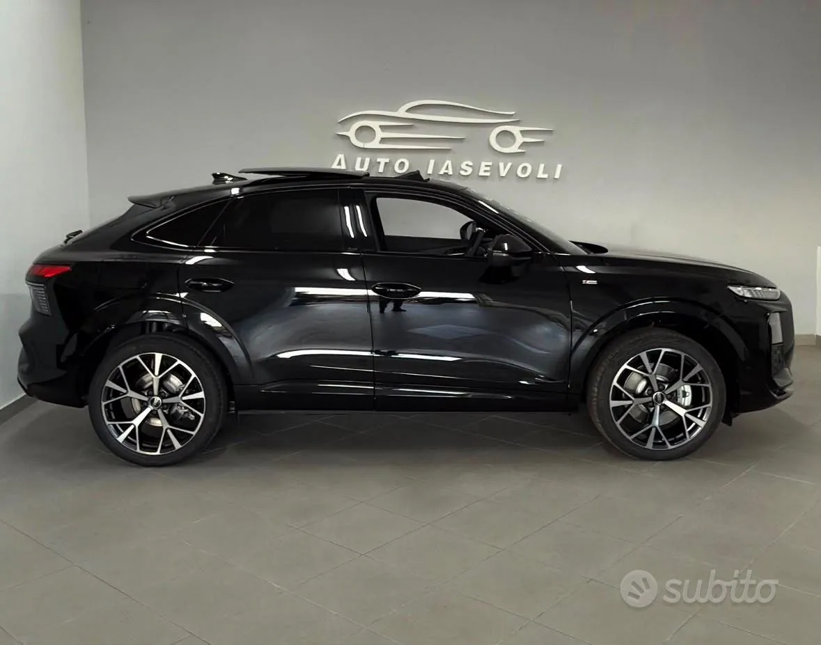 Audi Q3 2026 photo 3