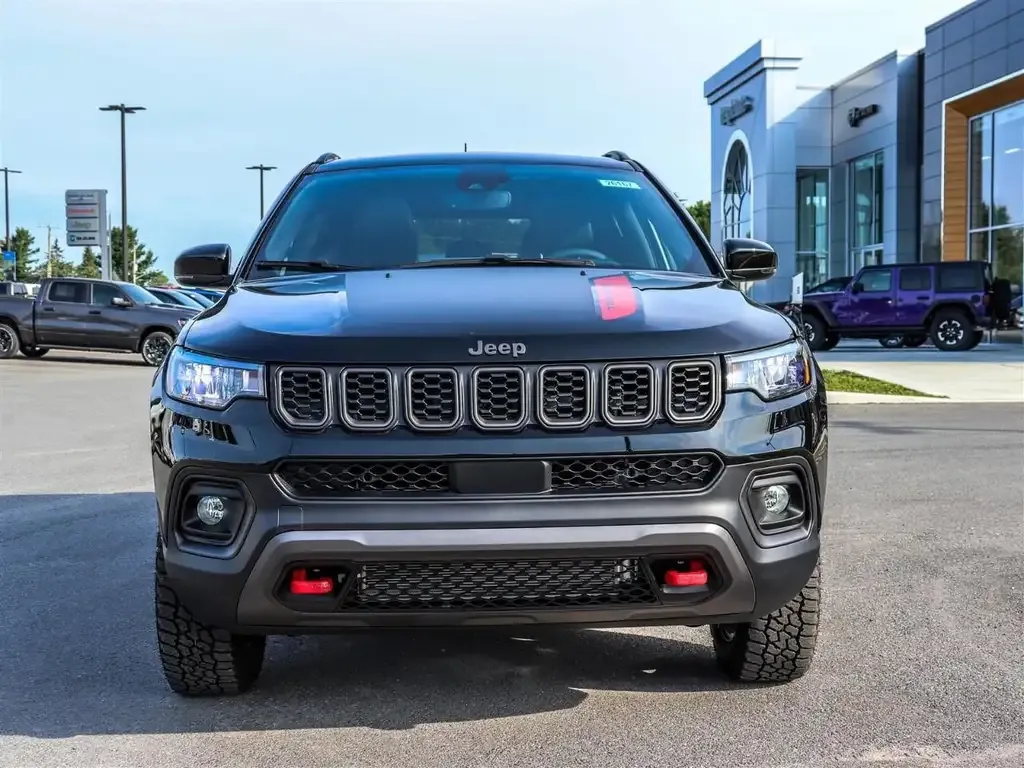 Jeep Compass 2026 photo 2