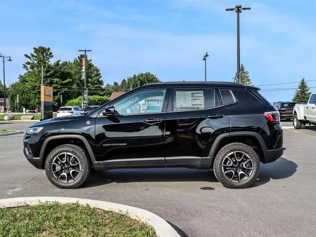 Jeep Compass 2026 photo 3