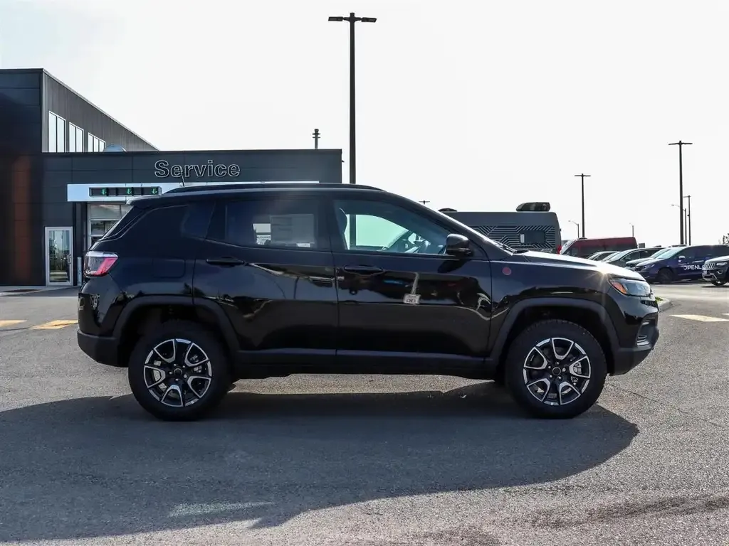 Jeep Compass 2026 photo 5