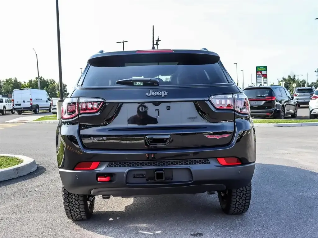 Jeep Compass 2026 photo 4