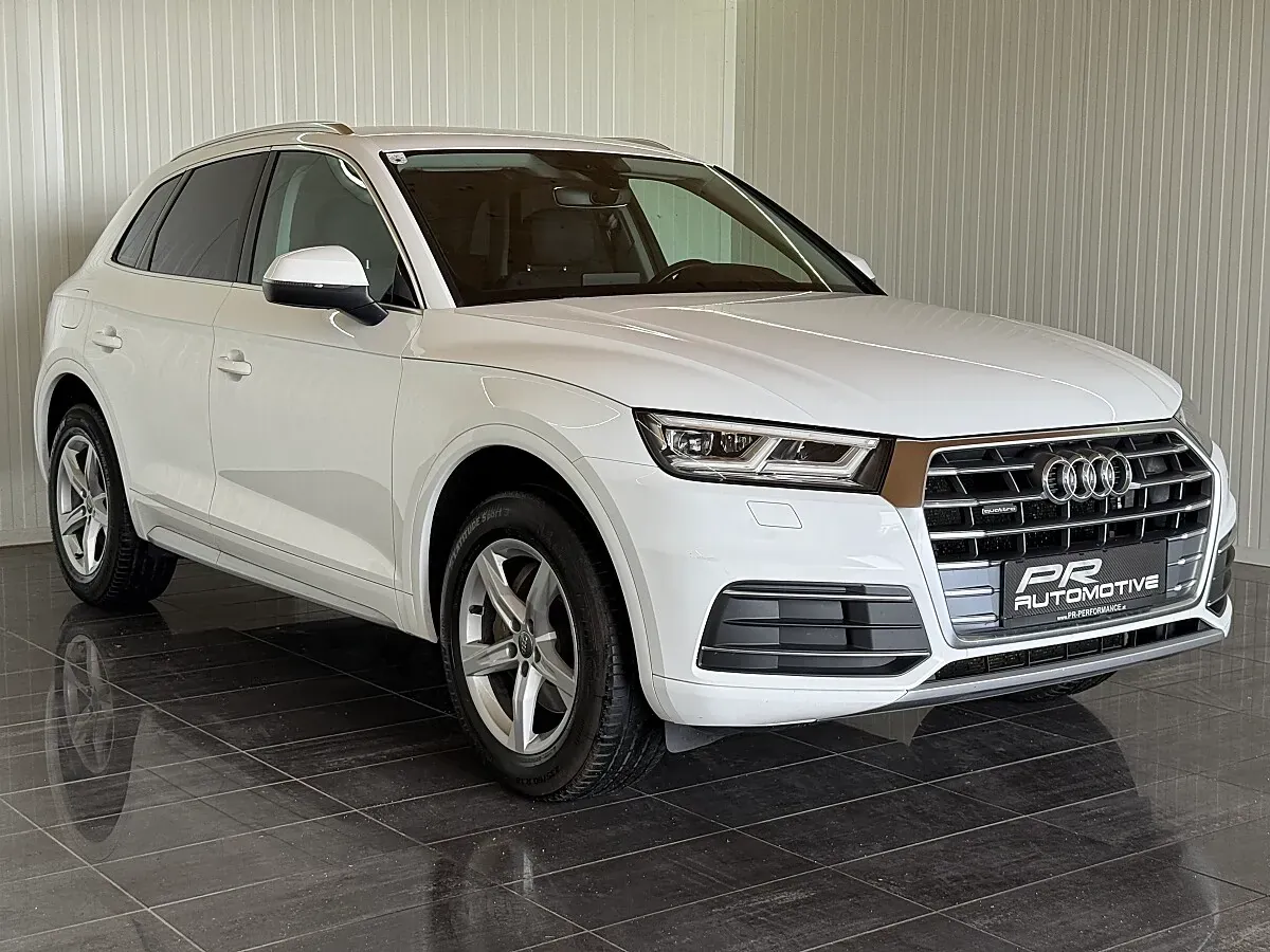 Audi Q5 2019 photo 2
