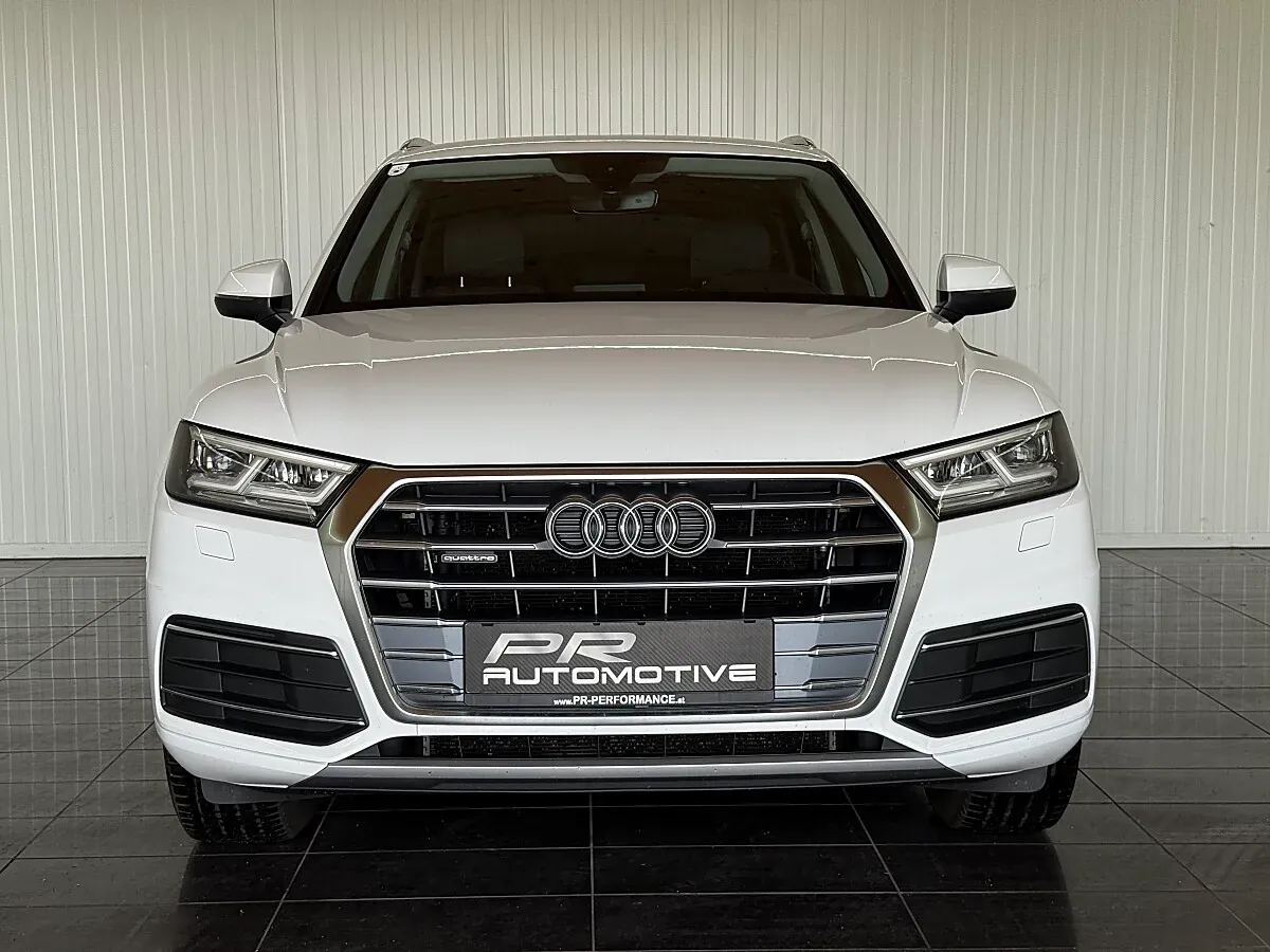 Audi Q5 2019 photo 3