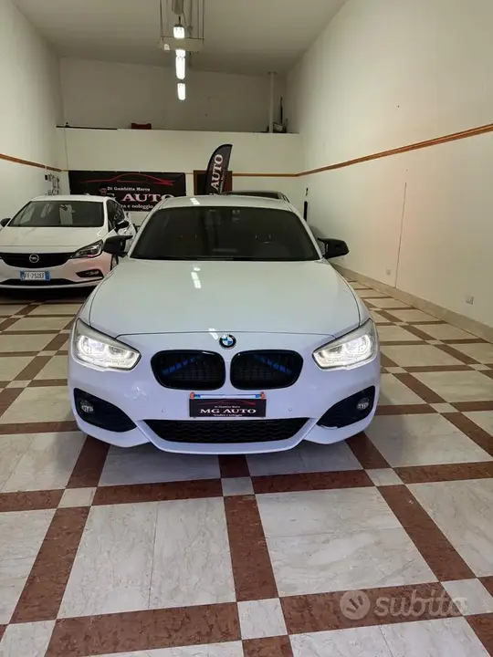 BMW 118D 2017 photo 4