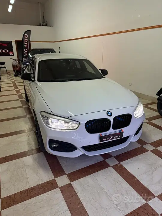 BMW 118D 2017 photo 2