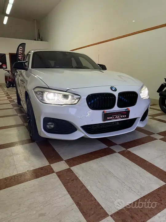BMW 118D