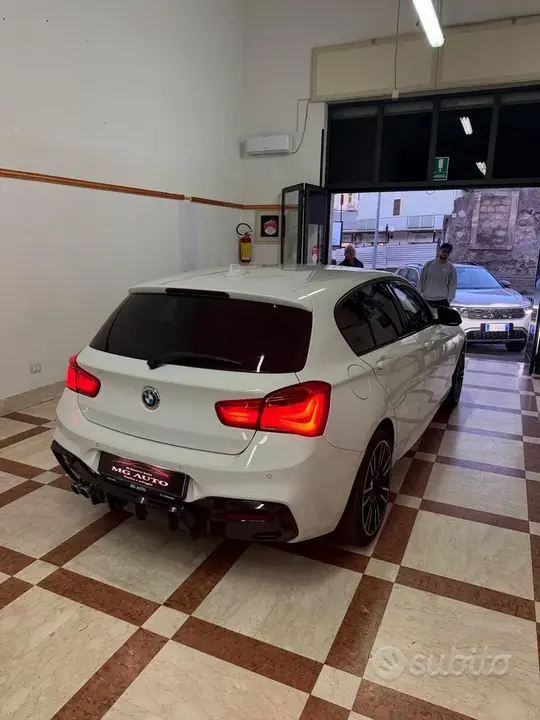 BMW 118D 2017 photo 5