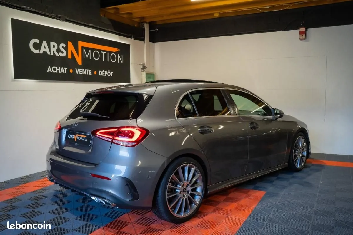 Mercedes-Benz A-Class 2019 photo 2