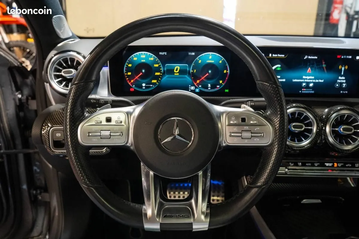 Mercedes-Benz A-Class 2019 photo 4