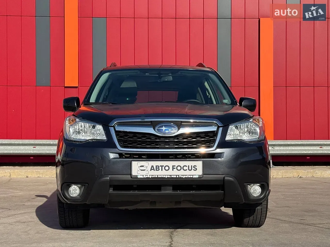 Subaru Forester 2016 photo 3