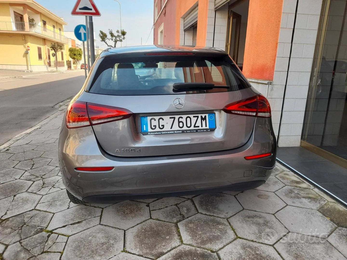 Mercedes-Benz A 180 2021 photo 5