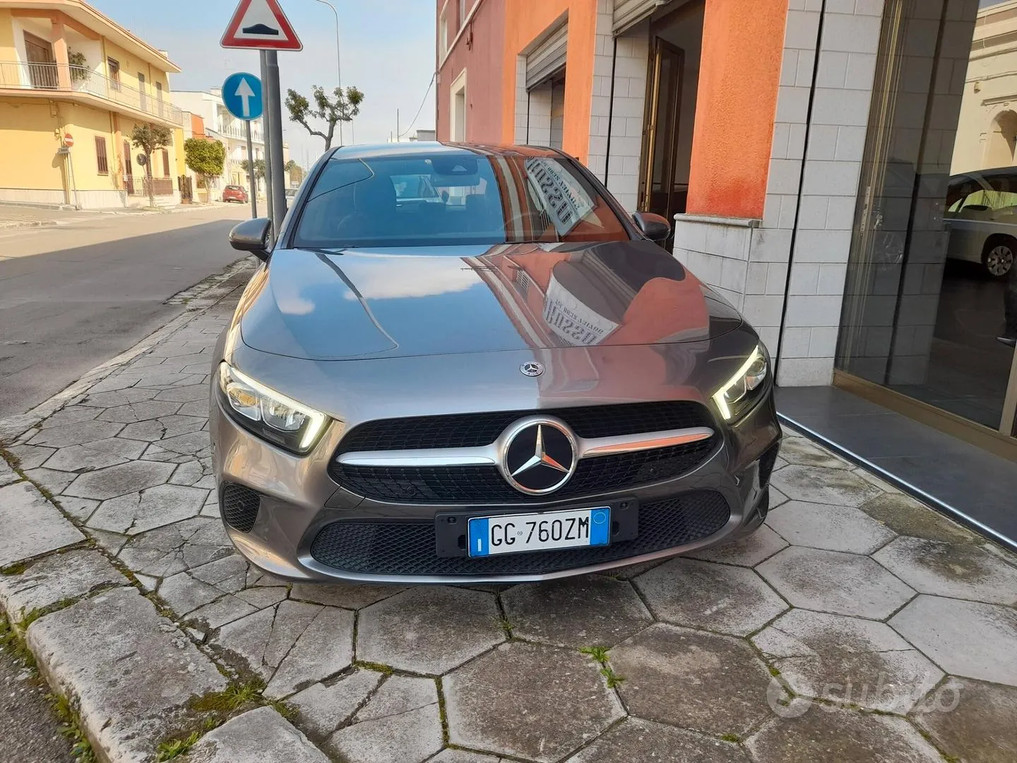 Mercedes-Benz A 180 2021 photo 2